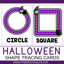Load image into Gallery viewer, Halloween Printable Pack - 25+Play Based Printable Halloween Activities for Toddlers