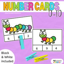 Load image into Gallery viewer, Numbers to Ten - VALUE BUNDLE!