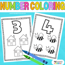 Load image into Gallery viewer, Numbers to Ten - VALUE BUNDLE!