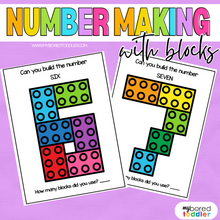 Load image into Gallery viewer, Numbers to Ten - VALUE BUNDLE!