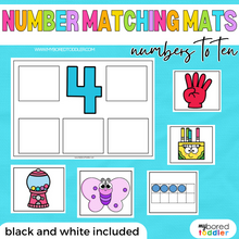 Load image into Gallery viewer, Numbers to Ten - VALUE BUNDLE!