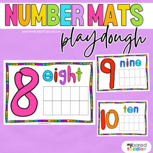 Load image into Gallery viewer, Numbers to Ten - VALUE BUNDLE!