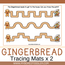 Load image into Gallery viewer, Christmas Printable Bundle for Toddlers