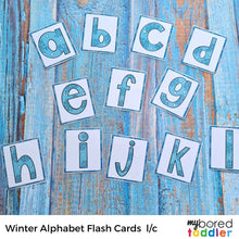 Load image into Gallery viewer, Winter Toddler Printable Bundle