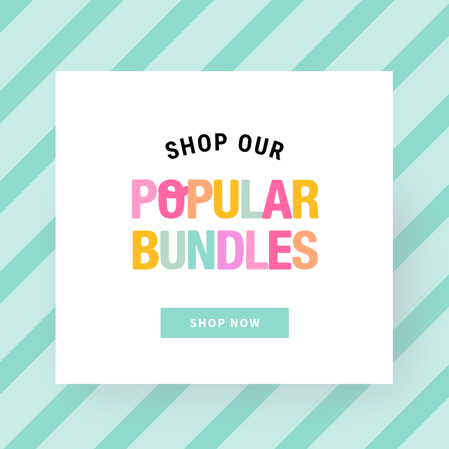 Featured image for POPULAR BUNDLES collection