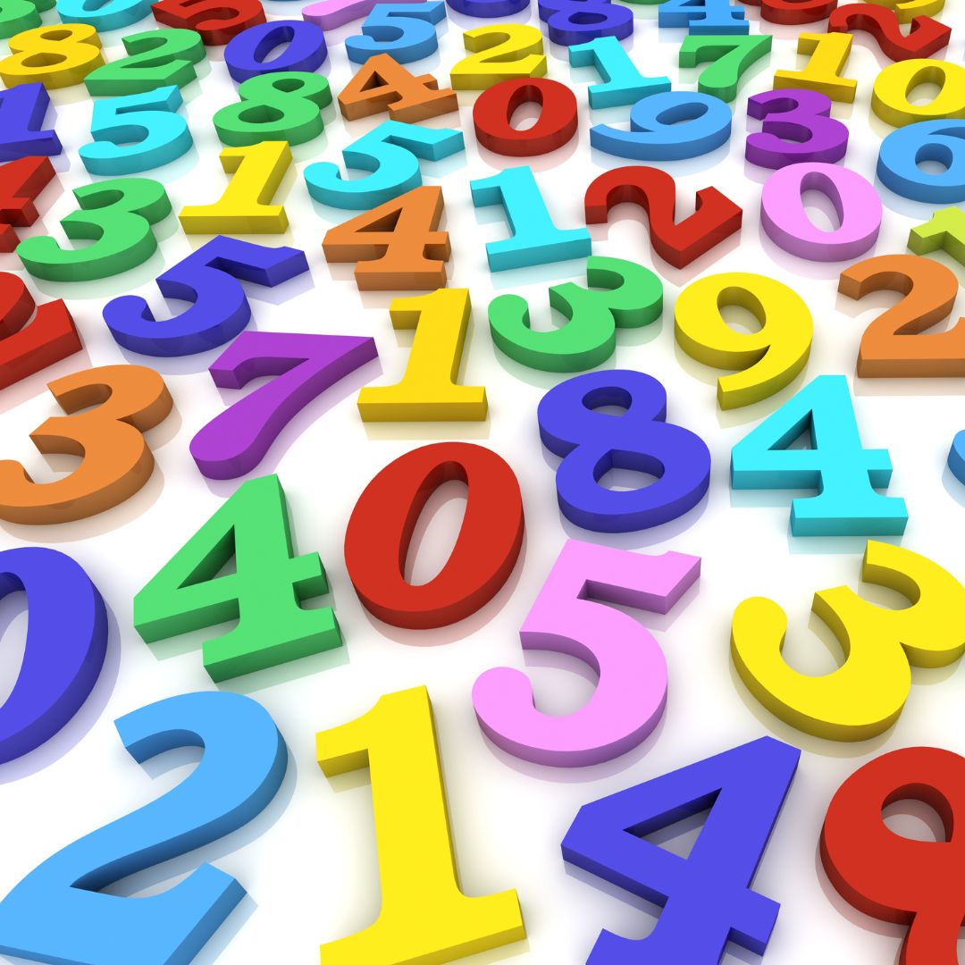 Numbers / Counting My Bored Toddler Numbers / Counting My Bored Toddler
