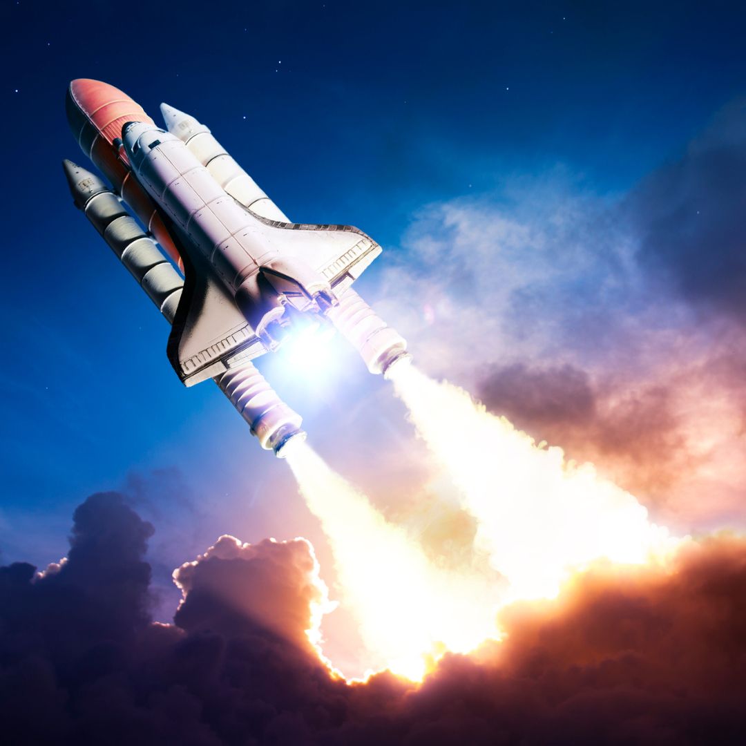 Space – My Bored Toddler