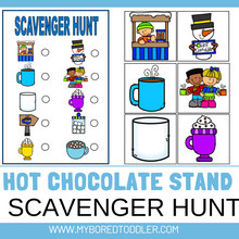 Load image into Gallery viewer, Winter Scavenger Hunt Bundle
