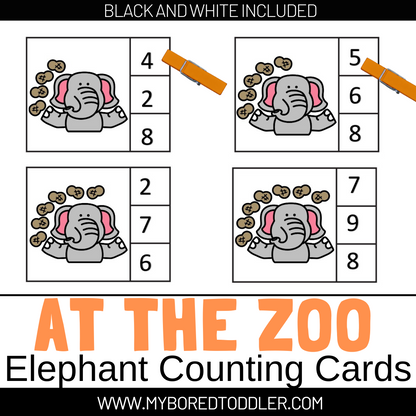 Zoo Animal Value Bundle