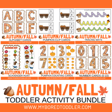 Load image into Gallery viewer, Autumn / Fall Printable Pack - FLASH SALE!
