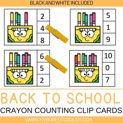 Back to School BUNDLE