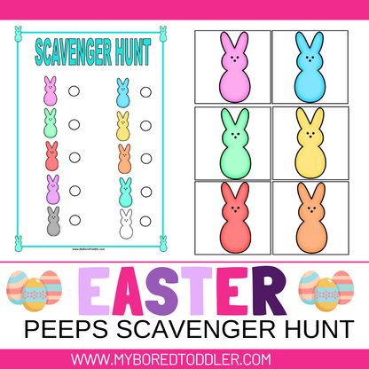 Easter Printable Pack - FLASH SALE