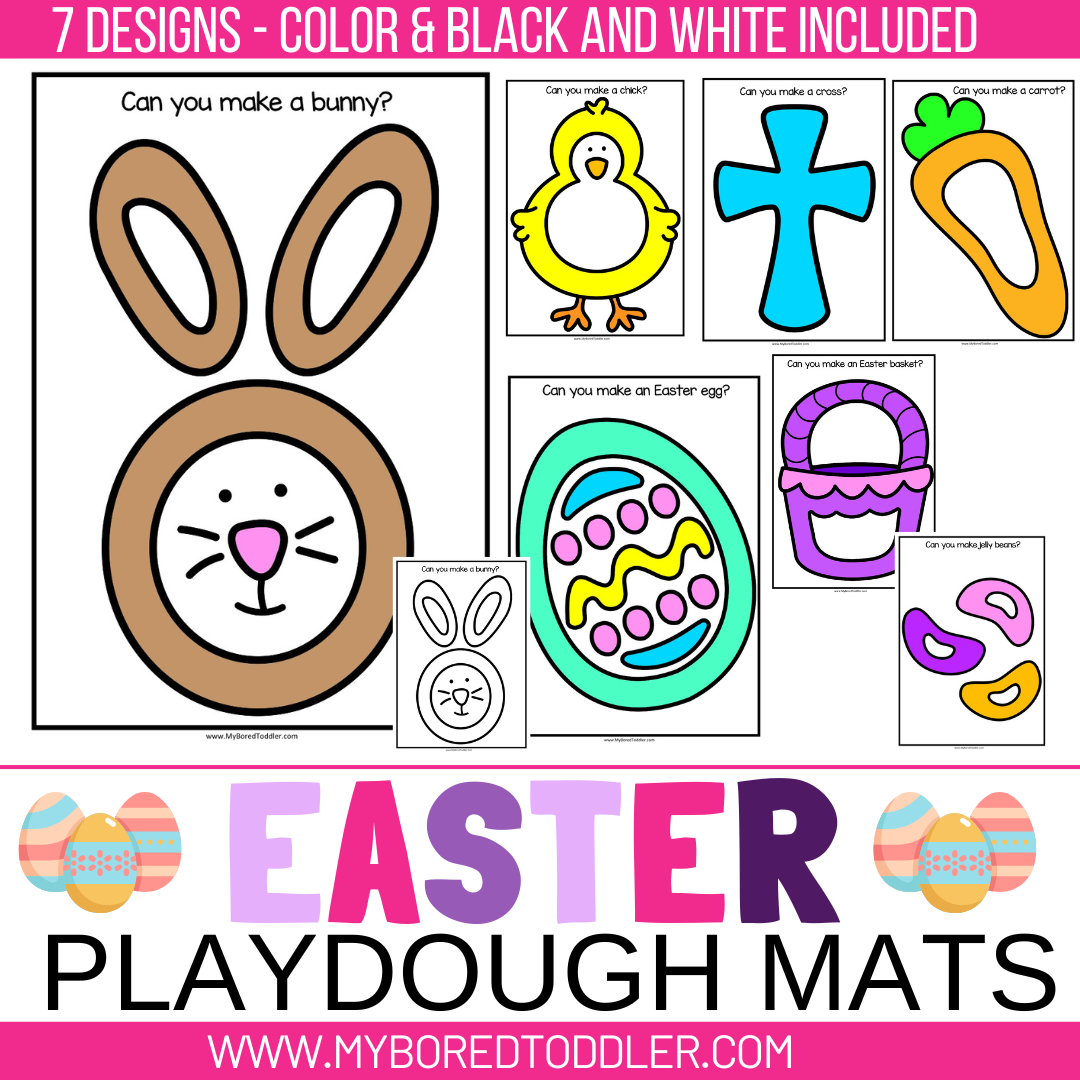 Easter Printable Pack - FLASH SALE