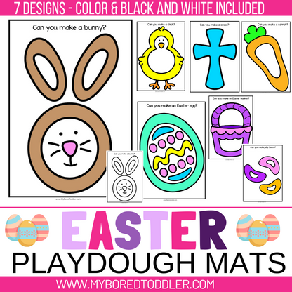 Easter Printable Pack - FLASH SALE