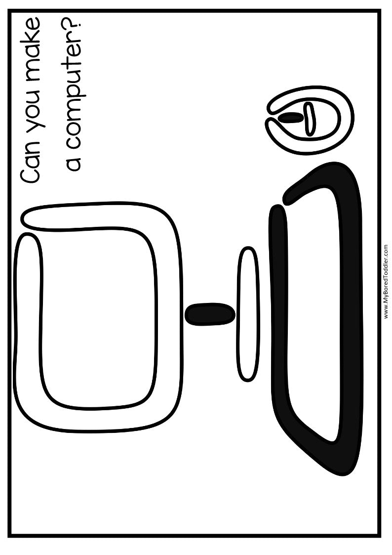 LETTER OF THE WEEK 'C' Playdough Mats / Playdoh Mats