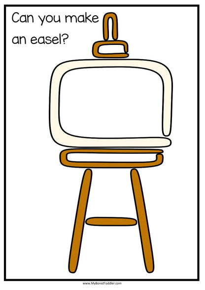 LETTER OF THE WEEK 'E' Playdough Mats / Playdoh Mats