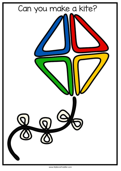 LETTER OF THE WEEK 'K' Playdough Mats / Playdoh Mats