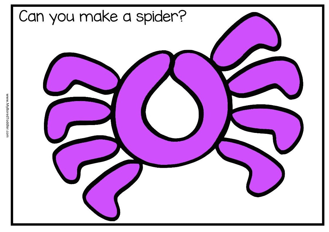 LETTER OF THE WEEK 'S' Playdough Mats / Playdoh Mats