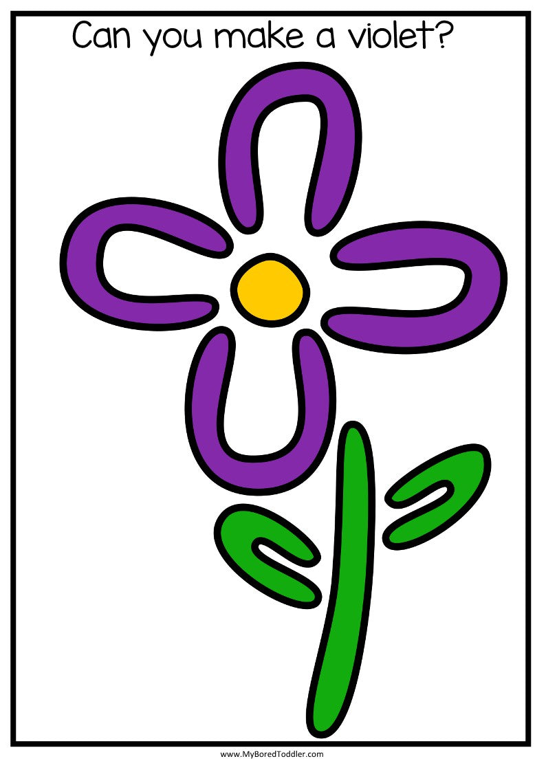 LETTER OF THE WEEK 'V' Playdough Mats / Playdoh Mats