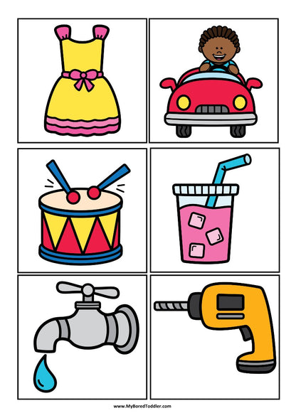 Beginning Blends 'DR' Alphabet Scavenger Hunt / Treasure Hunt