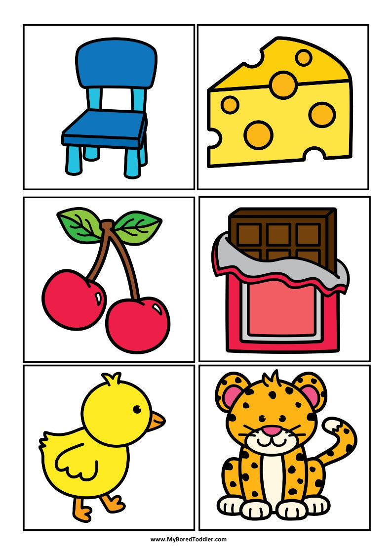 Beginning Digraphs 'CH' Alphabet Scavenger Hunt / Treasure Hunt