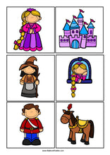 Load image into Gallery viewer, Snow White - FAIRY TALES - Scavenger Hunt / Treasure Hunt
