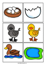 Load image into Gallery viewer, The Ugly Duckling - FAIRY TALES - Scavenger Hunt / Treasure Hunt
