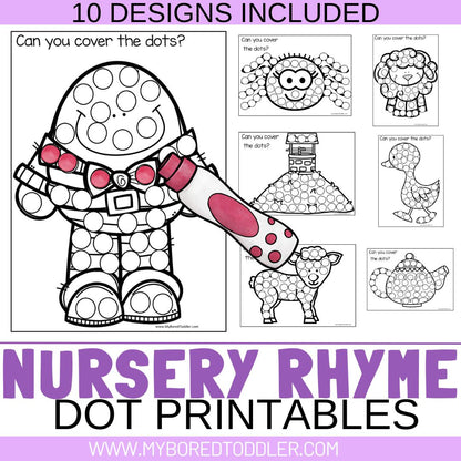 Nursery Rhyme Bundle - FLASH SALE