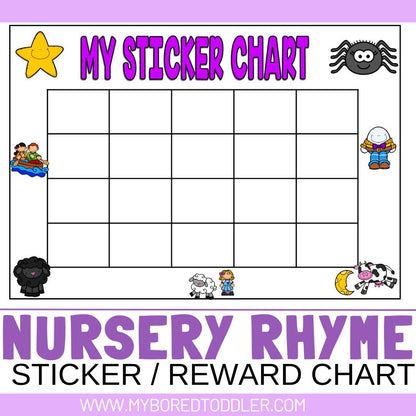 Nursery Rhyme BUNDLE