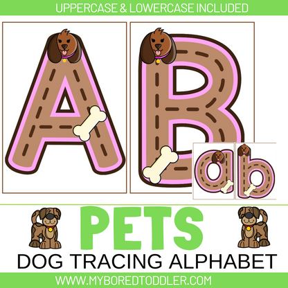PETS - Printable Bundle - FLASH SALE