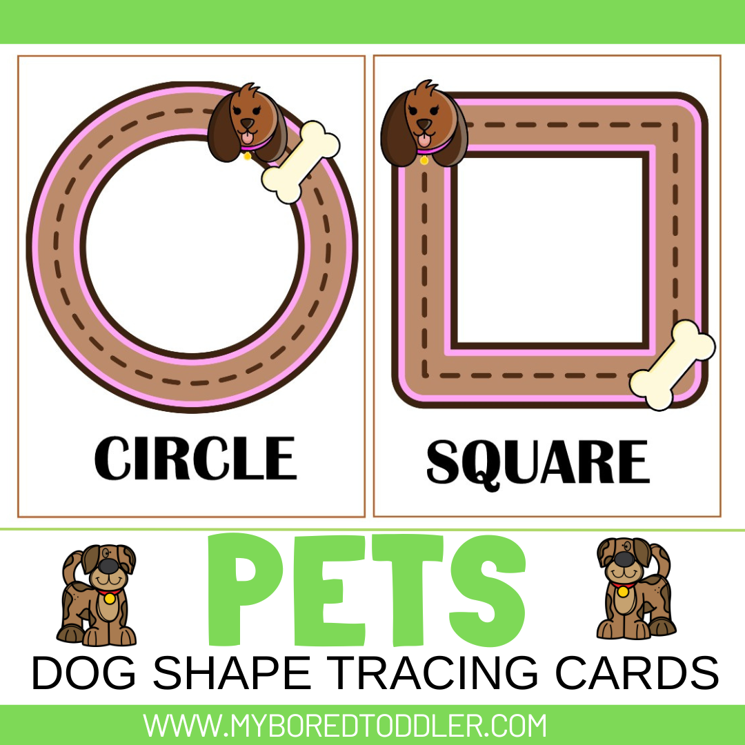 PETS - Printable Bundle - FLASH SALE