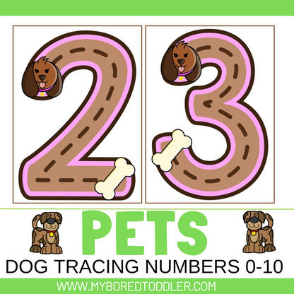 PETS - Printable Bundle - FLASH SALE