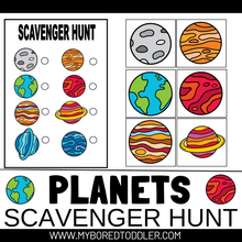 Load image into Gallery viewer, SPACE Printable Bundle - FLASH SALE
