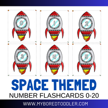 Load image into Gallery viewer, SPACE Printable Bundle - FLASH SALE
