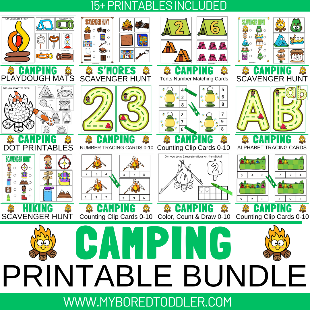 Camping Bundle