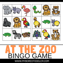 Load image into Gallery viewer, Zoo Animal Value Bundle
