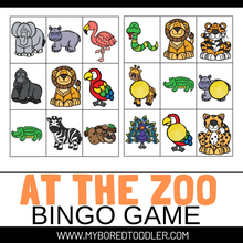 Load image into Gallery viewer, Zoo Animal Value Bundle - FLASH SALE
