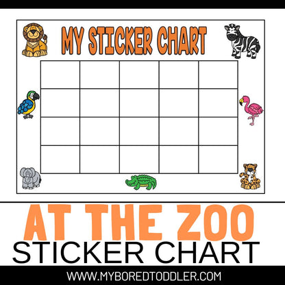 Zoo Animal Value Bundle - FLASH SALE