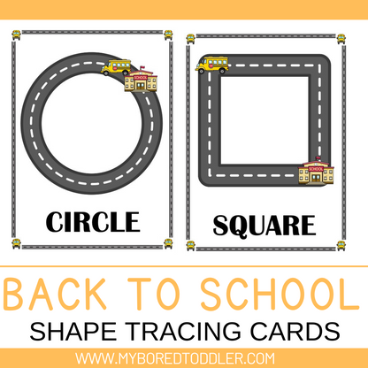 Back to School BUNDLE