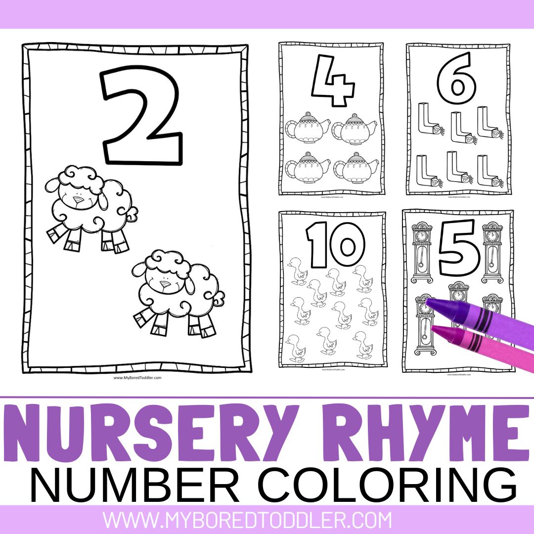 Nursery Rhyme BUNDLE