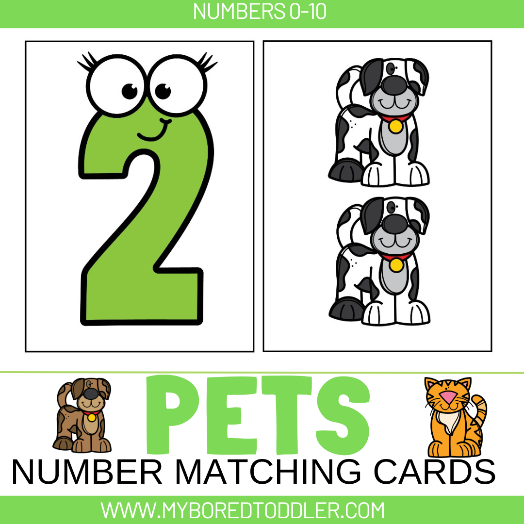 PETS - Printable Bundle - FLASH SALE