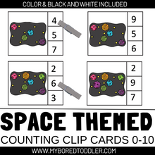 Load image into Gallery viewer, SPACE Printable Bundle - FLASH SALE
