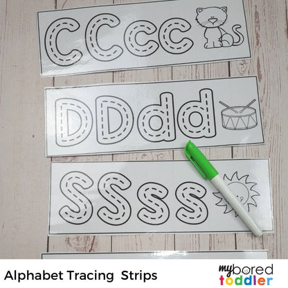 ALPHABET PRINTABLE BUNDLE - FLASH SALE!