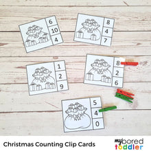 Load image into Gallery viewer, Christmas Printable Bundle for Toddlers - FLASH SALE

