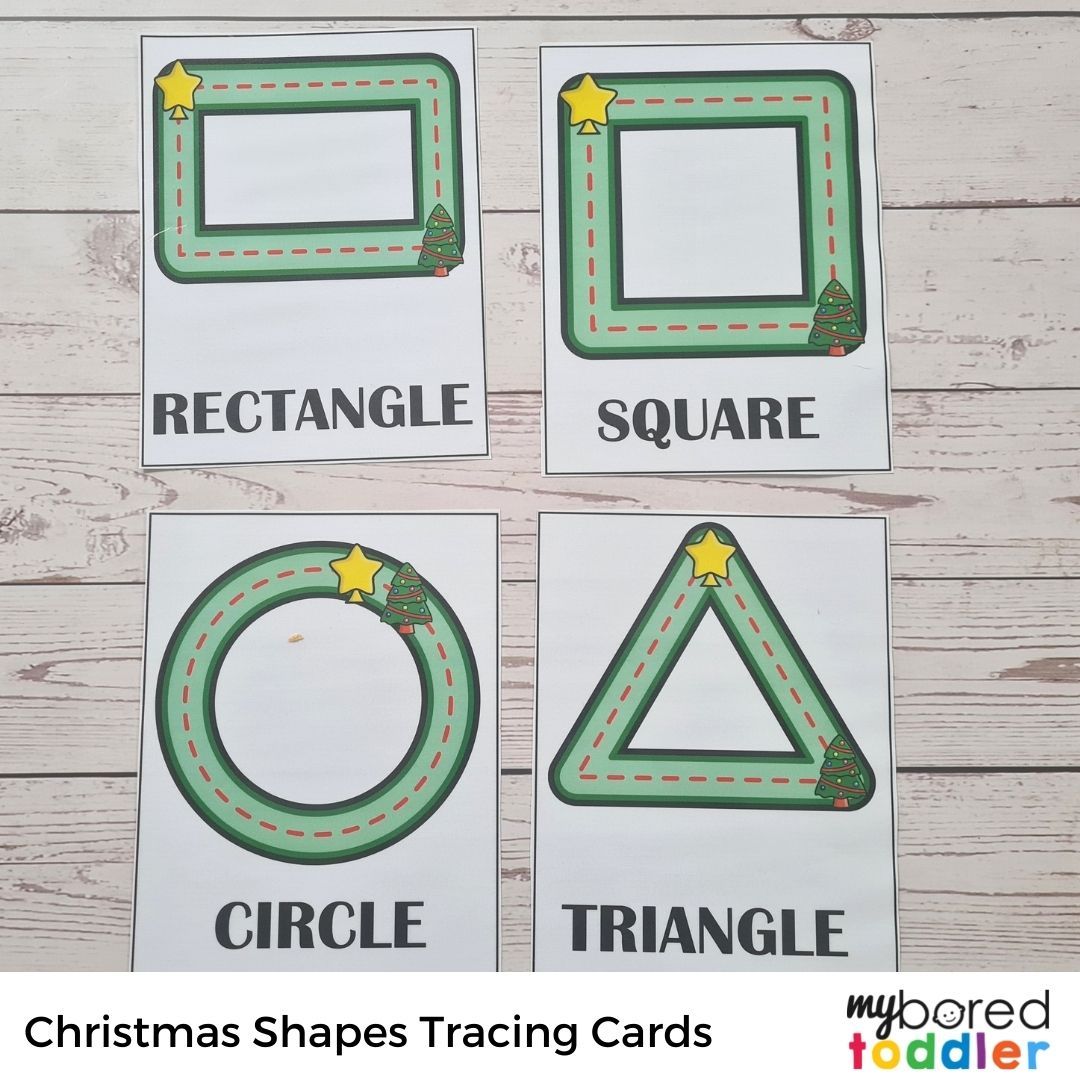 Christmas Printable Bundle for Toddlers - FLASH SALE