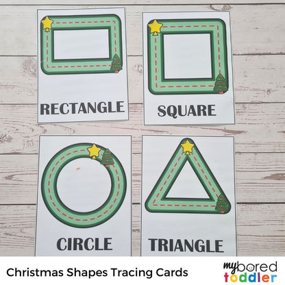 Christmas Printable Bundle for Toddlers - FLASH SALE