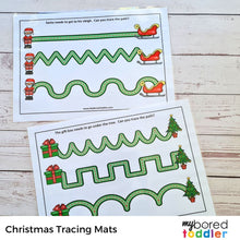 Load image into Gallery viewer, Christmas Printable Bundle for Toddlers

