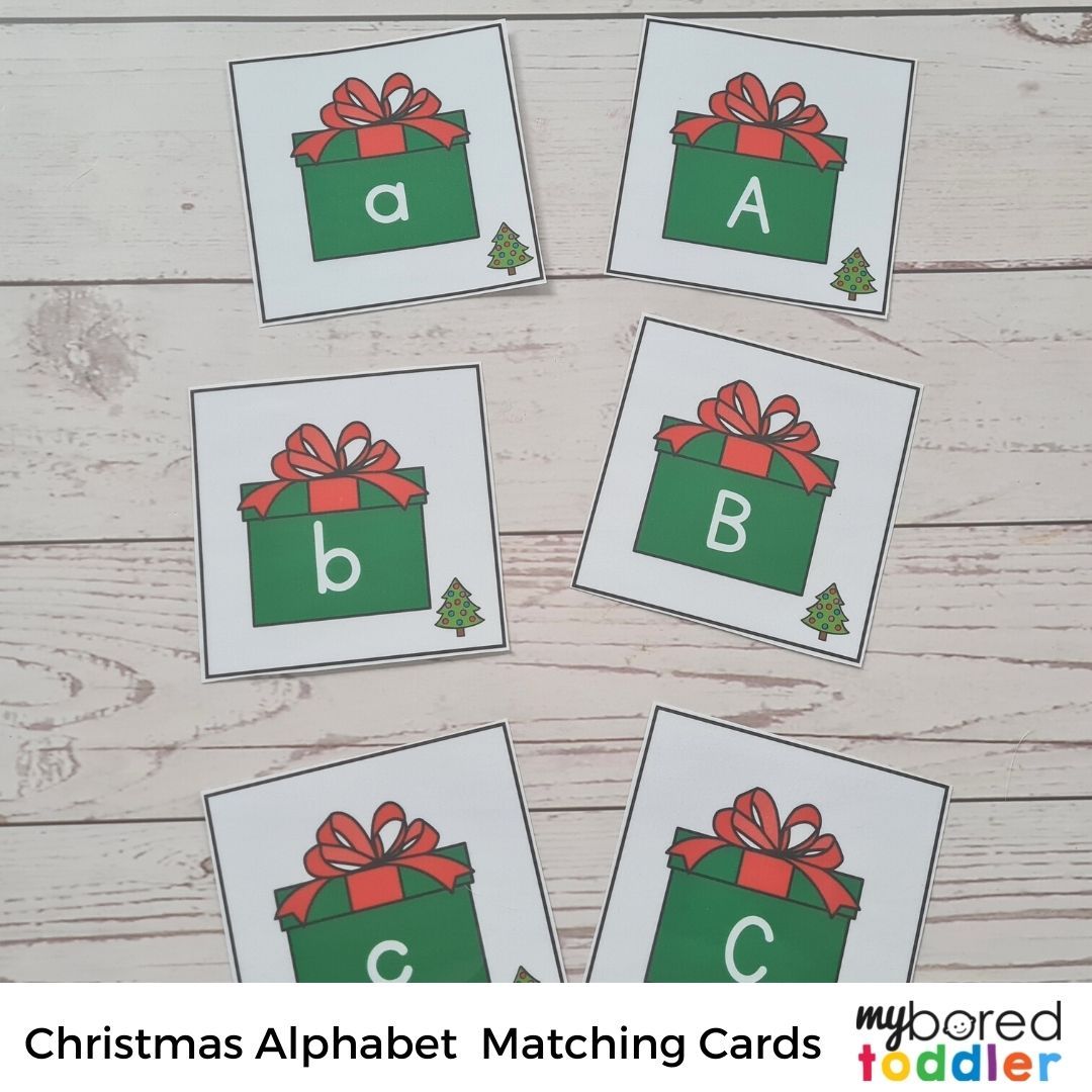 Christmas Printable Bundle for Toddlers - FLASH SALE