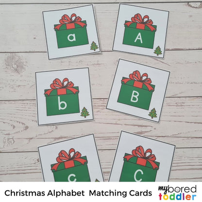 Christmas Printable Bundle for Toddlers - FLASH SALE