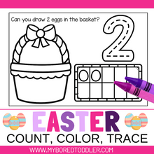 Load image into Gallery viewer, Easter Printable Pack - FLASH SALE

